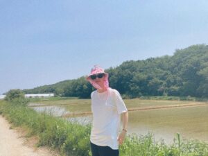 Jeon Yeo-been Instagram - 다가오는  여 어 름