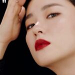 Jeon Yeo-been Instagram - #광고 #아르마니립스틱 #아르마니립파워 #아르마니뷰티 @armanibeauty