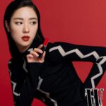 Jeon Yeo-been Instagram - #광고 #아르마니립스틱 #아르마니립파워 #아르마니뷰티 @armanibeauty