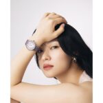 Jeon Yeo-been Instagram - @blancpain1735 #광고 #블랑팡 #레이디버드 #Blancpain #BlancpainLadybird #LadybirdColors #레이디버드컬러즈