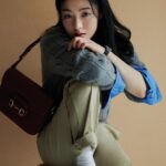 Jeon Yeo-been Instagram - very merry christmas🎄 @arenakorea