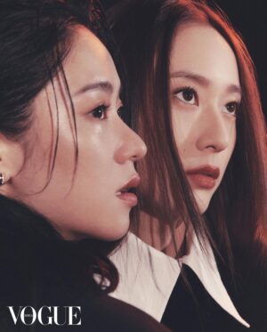 Jeon Yeo-been Instagram - @voguekorea 

#거미집 
#Cobweb