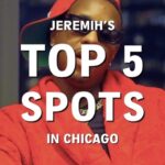 Jeremih Instagram – Mih top 5 spots to eat in Chicago, what’s yours?