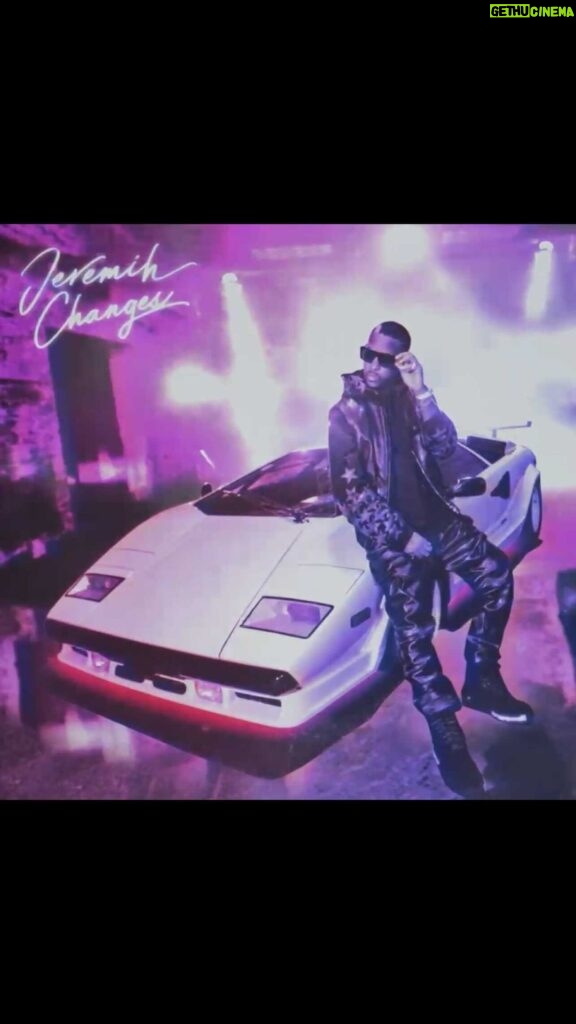 Jeremih Instagram - I’m baaaackkkkk w’ Mih new single CHANGES drops on 10/21. Pre save link in bio. Drop a 😈 in the comments if you ready‼