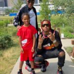 Jeremih Instagram - 𝙷𝚎𝚢 𝙳𝚊𝚍𝚍𝚒𝚘.. 𝚖𝚒𝚜𝚜𝚒𝚗𝚐 𝚞 𝚝𝚑𝚒𝚜 𝙵𝚊𝚝𝚑𝚎𝚛𝚜 𝙳𝚊𝚢. 𝚃𝚑𝚒𝚜 𝚠𝚊𝚜 𝚞𝚜 ,𝚓𝚞𝚜𝚝 𝚕𝚊𝚜𝚝 𝚢𝚛. 𝚞 𝚠𝚊𝚜 𝚊𝚕𝚕 𝙸 𝚑𝚊𝚍. 𝚗𝚘𝚠 𝚝𝚑𝚎𝚢 𝚊𝚕𝚕 𝙸 𝚐𝚘𝚝 🙏🏾🕊 𝙷𝙵𝙳 𝚝𝚘 𝚊𝚕𝚕 -𝚈𝚘𝚞𝚛 𝚜𝚘𝚗 South Side, Chicago