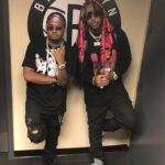 Jeremih Instagram - Soulfriiiittooo Barclays Center