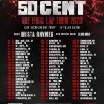 Jeremih Instagram – The Final Lap Tour w’ @50cent x @bustarhymes – ticket link in bio ‼️