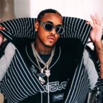 Jeremih Instagram - Mirror mirror on da wall who make hits every time they call? “MIH” only competition….