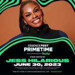 Jess Hilarious Instagram - 🗣️YOU ALREADY KNOWWWWWWW HULU GET READY FOR ME BABY We in NOLA taking over #ESSENCEFEST ✅🙏🏾 New Orleans, Louisiana
