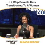 Jess Hilarious Instagram - Now can y’all tell me what a “FEMBOY” is 🤷🏾‍♀️ I took a guess this morning… am I close? CONGRATS @lilwop17_ on the transition! Catch me on @BET at @breakfastclubam at 9AM 🍾 it’s always a party when I’m in the building 🤩 TAG A FRIEND! Times Square, New York City
