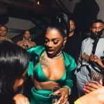 Jess Hilarious Instagram - 💫 a good time We was lit @romiie.j_ 🍾 Make up by @krismasluxurylashes Hair by @iamteighlormade My Birthday Party