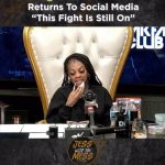 Jess Hilarious Instagram - RYAN gives an update on his last social media posts… What we thinking? 🧐 all I know is right now is the right time to CALL ON GOD …OUT LOUD 😉 just as loud as they call on the Devil New York, New York