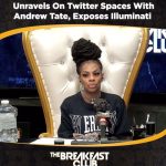 Jess Hilarious Instagram - Should Ryan cancel his fight to get help? Furthermore, do you dismiss what he’s saying or call him crazy? I don’t think he’s crazy at all 🙏🏾 discuss below ⬇️ #jesswiththemess on @breakfastclubam New York, New York