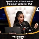 Jess Hilarious Instagram - Why do y’all think Lemuel cares so much about Natalie’s PERSONAL BUSINESS, does it at all relate to ZEUS? Discuss below ⬇️ #jesshilarious TAG A FRIEND New York, New York