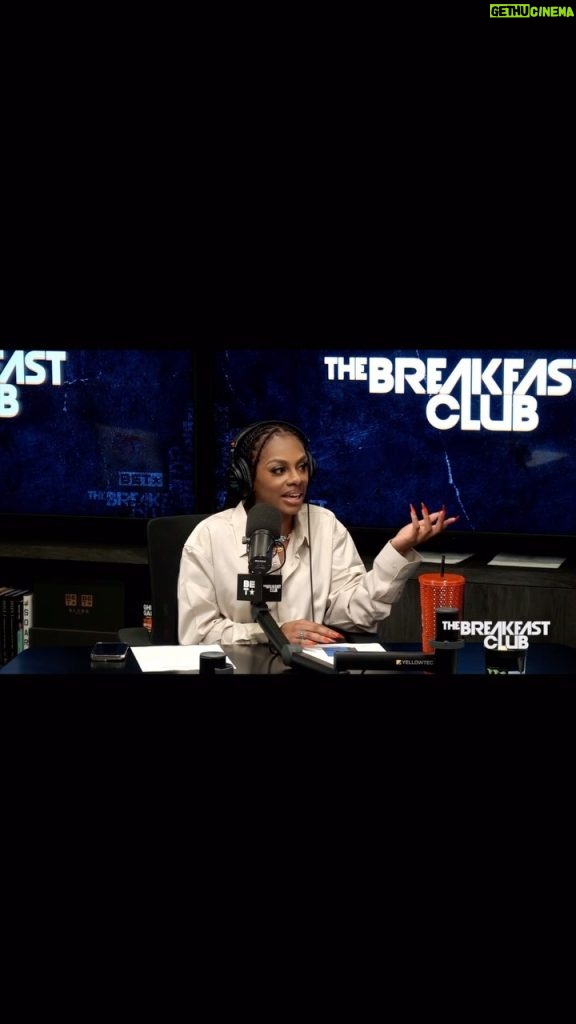Jess Hilarious Instagram - WHICH STORY IS MOST INTERESTING!? Be honest! Man the new is getting harder and harder…this all we got 😅 @breakfastclubam on @bet #jesshilarious TAG A FRIEND New York, New York