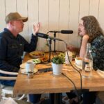 Jesse Tyler Ferguson Instagram – This week on Dinner’s On Me, Five-time Grammy award-winning artist “Weird Al” Yankovic joins the show. Over orders of “I am Humble” and “I am Dazzling,” Al tells me about getting his first song on the radio as a kid, the lengths he went to get Iggy Izalea’s signoff on a song parody, and he confirms if he has or hasn’t tried bologna. This episode was recorded at Cafe Gratitude in Larchmont Village, CA. 
 
Episode link is in the bio—don’t wait, give it a listen! ❤️ Café Gratitude
