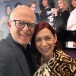 Jesse Tyler Ferguson Instagram – Tonight my long time friend (swipe ⬅️ to see proof) @carriepreston is premiering in her OWN SHOW. I am honored  to appear in an upcoming  episode but everyone tune in tonight to watch the premiere of @elsbethcbs! @paramountplus