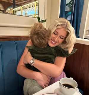 Jesse Tyler Ferguson Instagram - Sunday snuggle series