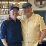 Jesse Tyler Ferguson Instagram - Season 2 is here! Dinner’s On Me is back and we’re kicking things off with someone very dear to my heart… Ed O’Neill. We spent 11 amazing seasons together on “Modern Family.” When I started the podcast, he was immediately on the top of my list. He has such amazing stories that you’re not going to believe. Six months after moving to NYC, he was hanging out with Tennessee Williams and Lucille Ball – can you believe? This guys life is one for the books, and so is he! I just adore him! Episode link is in the bio—don't wait, give it a listen! ❤️ Lunetta/Lunetta All Day