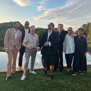 Jesse Tyler Ferguson Instagram - You are very loved @instadanjlevy. Here's to 40 times around the sun!