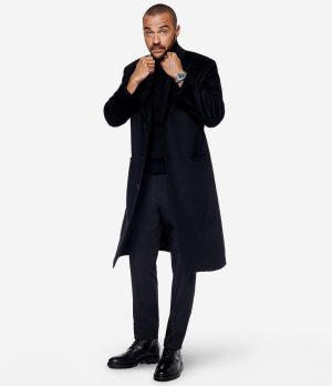 Jesse Williams Instagram - ⏳Happier than I look to be joining team @omega 😂