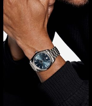 Jesse Williams Instagram - ⏳Happier than I look to be joining team @omega 😂