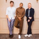 Jesse Williams Instagram - Opening Night on Broadway 🎭 Rare Gifts . Big Love 🎫 Gerald Schoenfeld Theatre