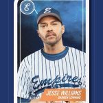 Jesse Williams Instagram - 🙌🏽🙌🏽OPENING NIGHT TOMORROWWWWW!🙌🏽🙌🏽. 🎭GET EVERYONE TICKETS NOWWW!! 🎟️ MEET THE TEAM: @ijessewilliams   How does it feel to be returning to #TakeMeOutBway?  “It feels right. It feels rare, to have this opportunity to return, in a theater twice the size, after winning the Tony. It feels like growth and expansion.” One thing you’re most looking forward to about this run? “Just being back with the entire Broadway community making magic for people over the holidays. I’m as excited as anyone to make and absorb art this season. These are literally once in a lifetime experiences- I’ve seen 5 shows in the last 7 days and we’re building something really beautiful in rehearsal right now. It’s a funny bunch ‘a guys.” Fondest childhood sports memory? “Smacking two homers and a triple in one game and seeing my dad smiling from the third base line…I peaked early.”     Who/What would be the mascot of your life?  “The mascot’s all about personality, so naturally, my choice is, a goat. You ever hung out with a goat? Great personalities- a fainting goat would be a great mascot. Final answer.” Gerald Schoenfeld Theatre