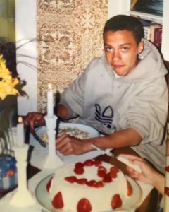 Jesse Williams Instagram - 💫THANK YOU 🎂