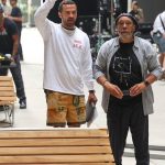 Jesse Williams Instagram - 🎥 I directed and acted in a little show called @Greysabc and iT AIRS TONIGHT‼️ Barely in the hospital at all- lots of location scouting and critical stories of the chaos caused by political overreach into women’s private, medical decision making. Had the honor of establishing a storied institution, The Fox Foundation for the first time on the show ever and working w an incredible cast, new and established. @KateWalsh & @greg.germann are back, i one of my favorite Grey’s writers @juliewong2017, who’s almost as funny as i am, wrote this for y’all. Great editing with Aimee Jennings and i finally got to work w/ @johnsimmonsasc. None of this happens without the women who keep the most successful, longest running show in history going, @therealdebbieallen @kristavernoff @ellenpompeo @shondarhimes. 🙏🏽Enjoy it. Feel it. We do.🙏🏽 Boston, Massachusetts