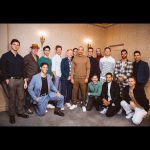 Jesse Williams Instagram - Opening Night on Broadway 🎭 Rare Gifts . Big Love 🎫 Gerald Schoenfeld Theatre
