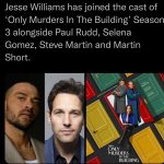 Jesse Williams Instagram - Absolute Comedy Legends in the building. Yeah. I want to go to there. The Arconia