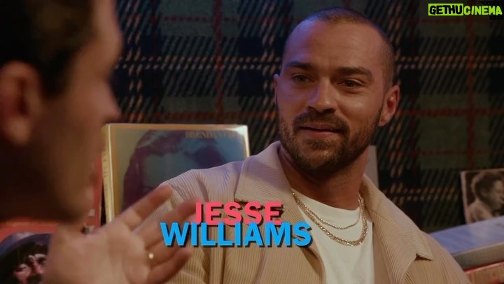 Jesse Williams Instagram - An actor, a photographer, and a talk show host walk into a bar. The STEFAN’S NIGHTTIME AT RAY’S premiere feat. @ijessewilliams and @arnold_daniel is OUT NOW! If you like art, New York, and hanging out, then it’s time to fix yourself a tall one and turn on some NIGHTTIME 📺🍻 Available exclusively on Nighttime’s YouTube channel a.k.a. YouTube.com/@nighttimenyc 📺 LINK IN BIO 📺 This episode was made thanks to the hard work of everyone listed below and in partnership with our friends at @ilegalmezcal 🥃 @cqsmileny @m_o_r_g_a_n_____b @raysbarnyc @stephenmondics @devandavies @genevieve711 @dannypbg @body.god @victormagro @sameetsharma @jessica_o_ @jbelisle @austinpogrobphoto @ianhavens @danielsestito @mario_nomas @onlineidentity @bigblissband @luckylogan11 @julian_deitrick @eqptmusic @illustratedcourtship 🍻🙏🥂🙏🥃🙌 Ray’s