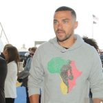 Jesse Williams Instagram - Work through it