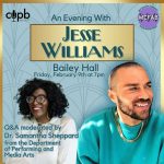 Jesse Williams Instagram – Work through it