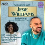 Jesse Williams Instagram - Work through it