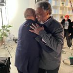 Jesse Williams Instagram - Was truly honored to be a guest on the 10th season of #FindingYourRoots with the one and only @HenryLouisGates! Their research team’s revelations set in motion a new and exciting chapter in my family’s connection and growth. Thank you 🙏🏽 Join us in watching my story unfold Tuesday Feb 6 at 8/7c on your local @PBS station or stream on PBS.org. Look inward, move forward. Brooklyn, New York
