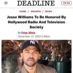 Jesse Williams Instagram – 🙏🏽 never stop never stopping 🤲🏽