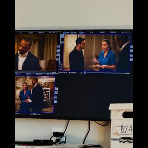 Jesse Williams Instagram - 🕵🏽 3 was a magic number 🪄 
Thank you @onlymurdershulu