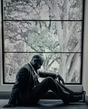 Jesse Williams Instagram - reflection eternal