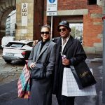 Jessica Alba Instagram – Milan via film 🎞️ Milan, Italy