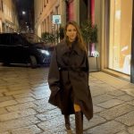 Jessica Alba Instagram – A beautiful night in Milan with @tods 🍝