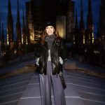 Jessica Alba Instagram – Milan via film 🎞️ Milan, Italy