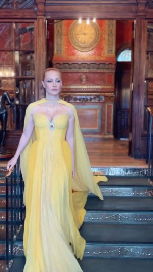 Jessica Chastain Instagram - 💛 @thetonyawards 2023 💛