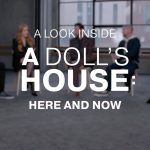 Jessica Chastain Instagram – A look inside the world of A Doll’s House, here and now. Come experience this story on Broadway.