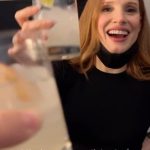 Jessica Chastain Instagram – 1 day, 3 great cities. Thankful for everyone who came out and showed #GeorgeAndTammy some love yesterday 🥰 I was so happy to meet you all!