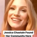 Jessica Chastain Instagram – “There’s over 100,000 members of SAG and such a very small percent of them are actually able to make a living. And so it’s filled with people who really love to do what they do.”

@sagawards nominees Amanda Seyfried, Jessica Chastain, and Emily Blunt joined @jazzt21 of @variety for a can’t miss Q&A. Head to our YouTube channel to watch now.