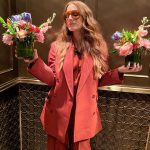 Jessica Chastain Instagram – Now delivering your Valentine’s Day floral arrangements