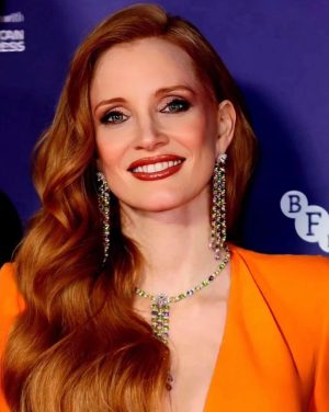 Jessica Chastain Instagram - #TheGoodNurse, London style 😎🧡