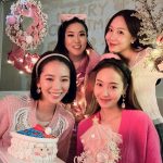 Jessica Jung Instagram - Merry Pinkmas💖🎄🎀🎄💕